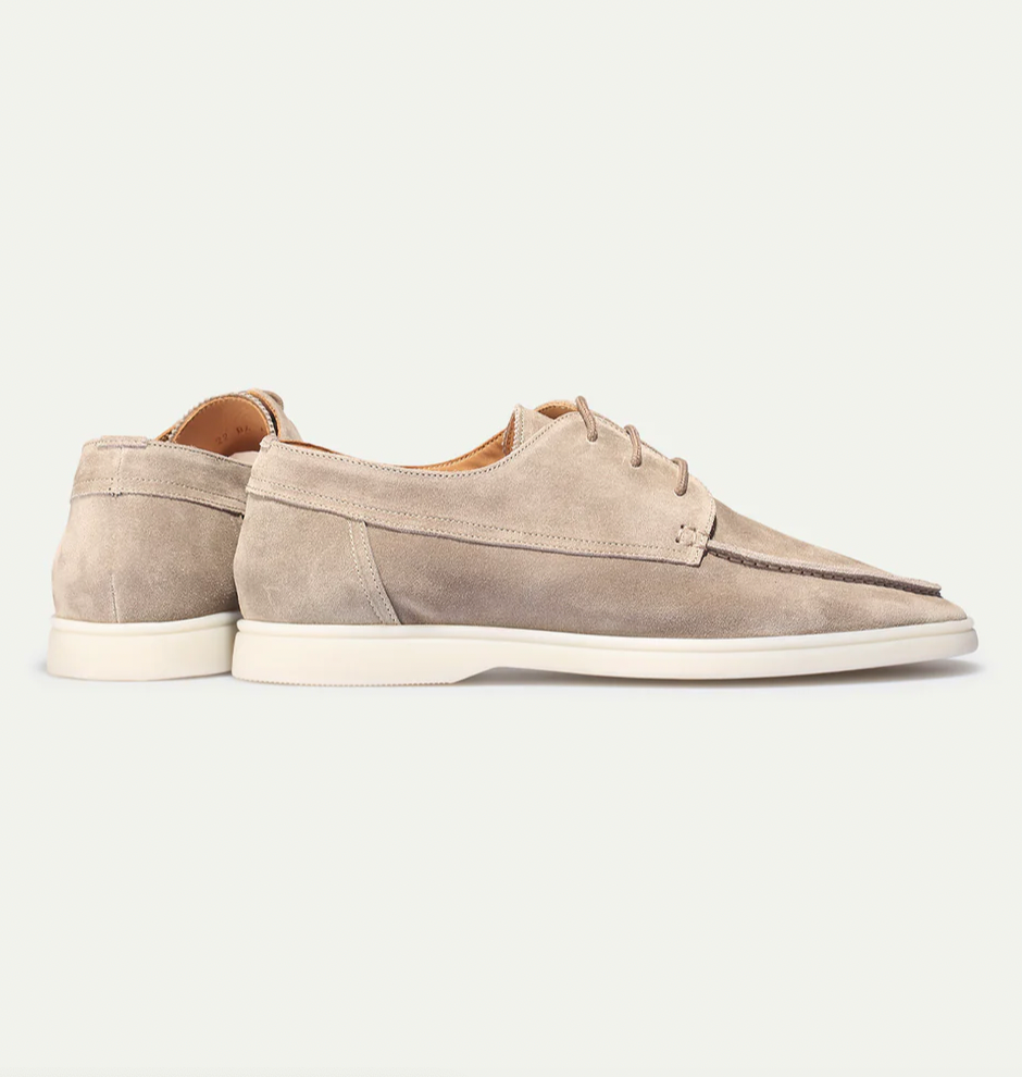 Jonas | Slip-On Round Toe Loafer Shoes for Men