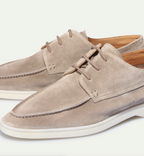 Jonas | Slip-On Round Toe Loafer Shoes for Men