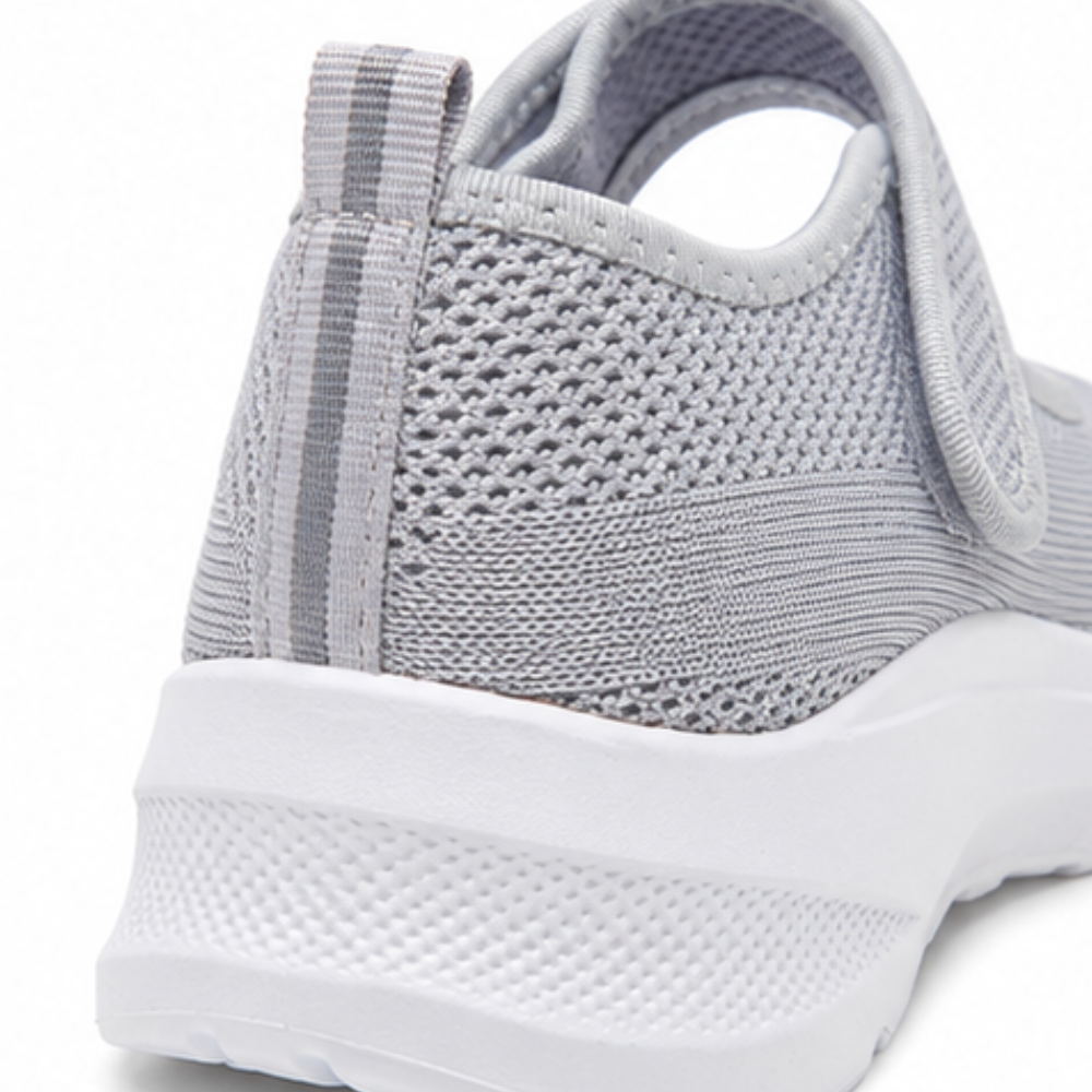 Alexa Adjustable-Strap Mesh Platform Sneakers for Women