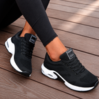 Marlo | Cushioned Slip-On Walking Sneakers with Ankle Support
