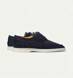 Jonas | Slip-On Round Toe Loafer Shoes for Men