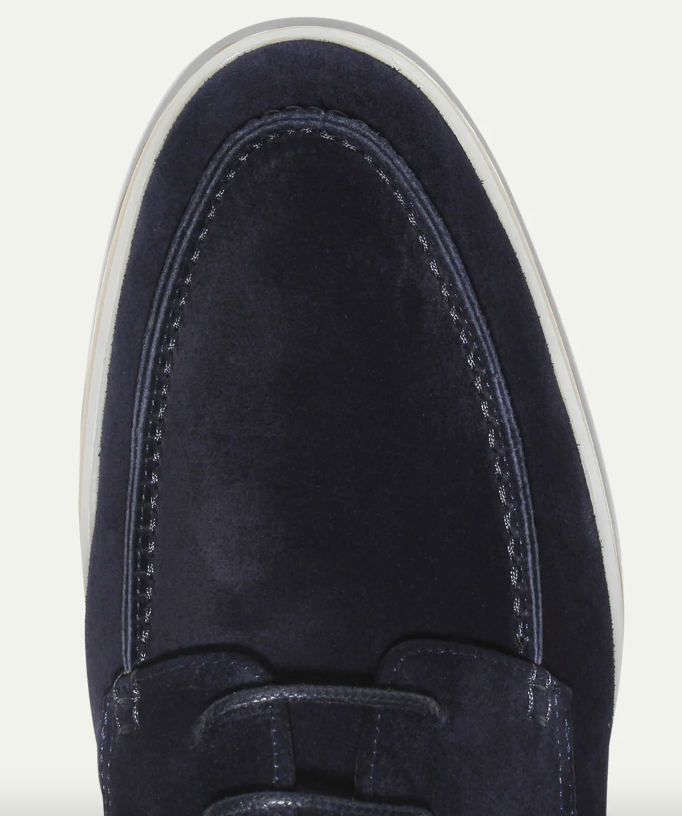 Jonas | Slip-On Round Toe Loafer Shoes for Men