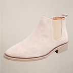 Sjoerd | Pointed-Toe Chelsea Ankle Boots for Men