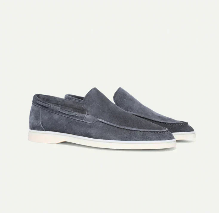 Joris | Slip-On Textured Loafers for Men