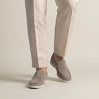Joris | Slip-On Textured Loafers for Men