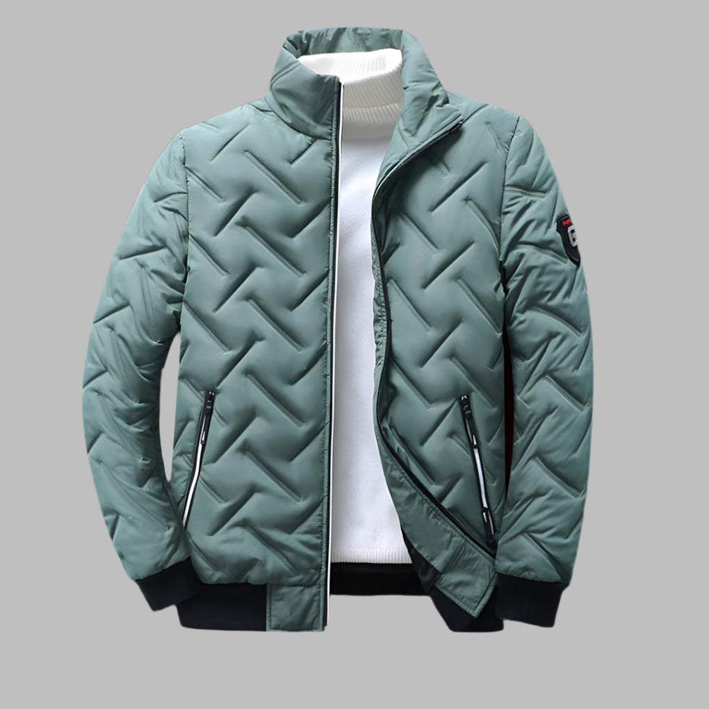 Roman | Full-Zip Windbreaker Jacket for Men