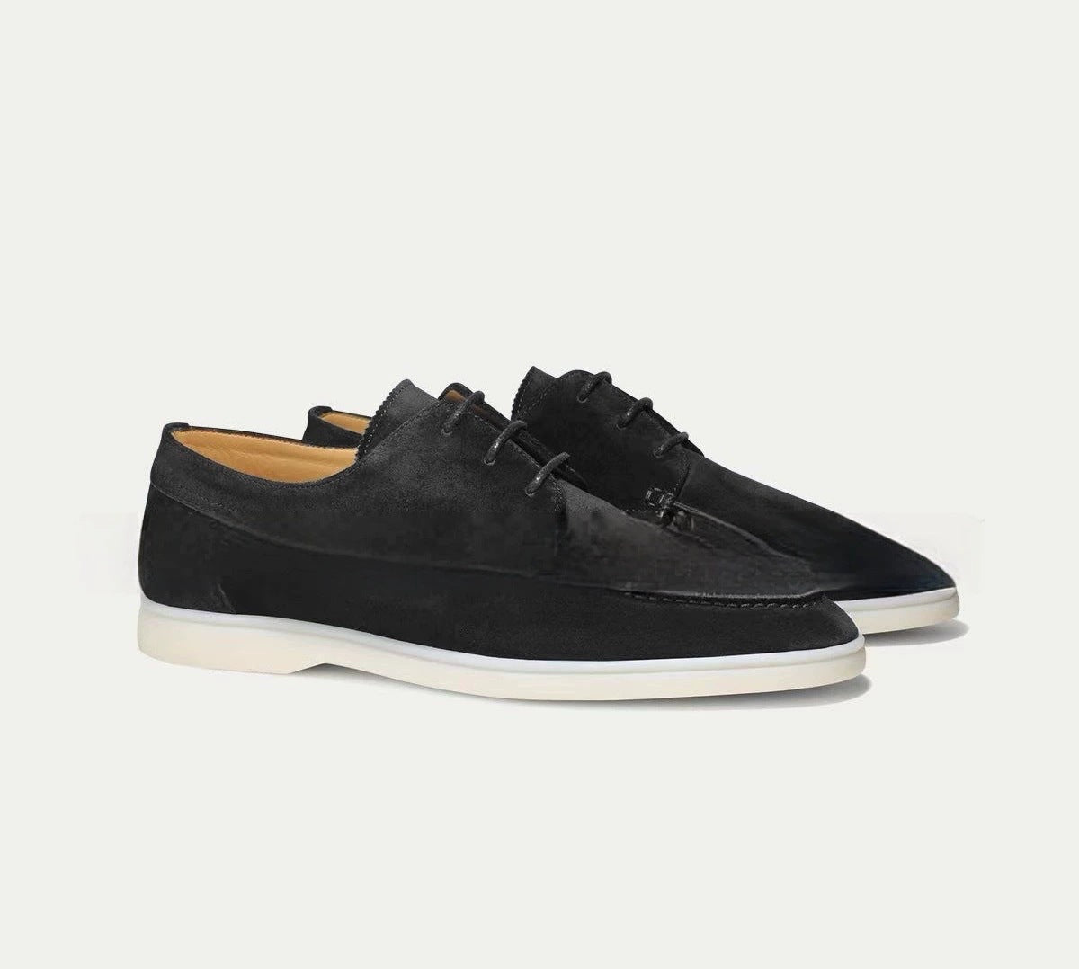 Jonas | Slip-On Round Toe Loafer Shoes for Men