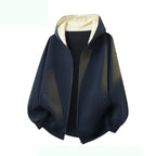 Raoul | Color-Block Zip-Front Hoodie for Men