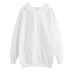 Leocadie | Oversized Fleece-Lined Hoodie with Kangaroo Pocket
