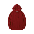 Emmi | Ribbed Oversized Pullover Hoodie for Men