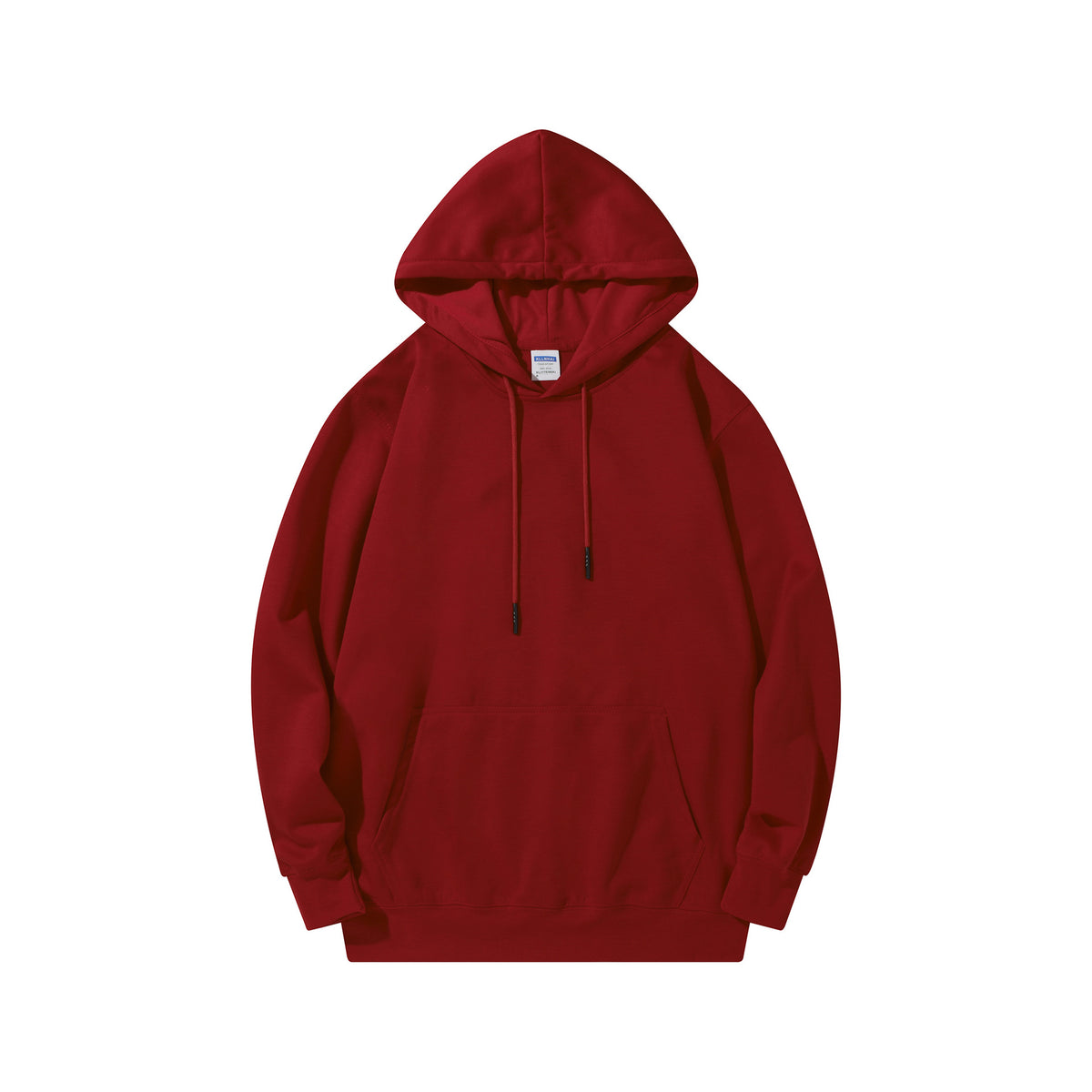Emmi | Ribbed Oversized Pullover Hoodie for Men
