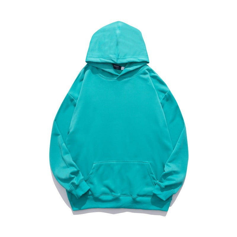 Leocadie | Oversized Fleece-Lined Hoodie with Kangaroo Pocket
