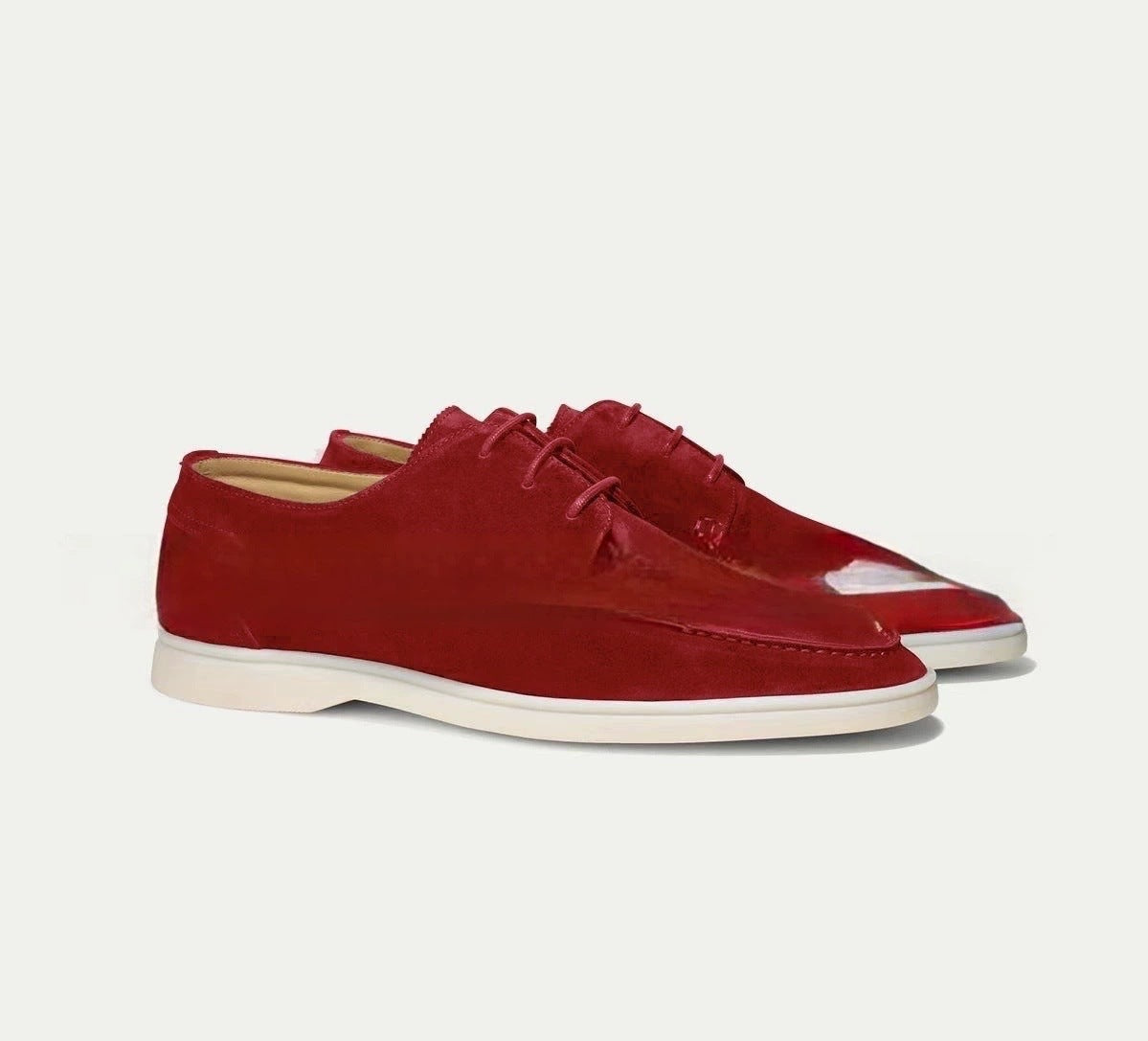 Jonas | Slip-On Round Toe Loafer Shoes for Men