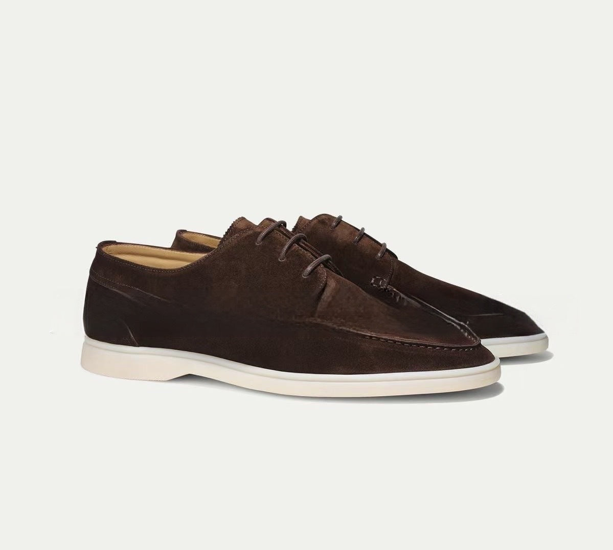 Jonas | Slip-On Round Toe Loafer Shoes for Men