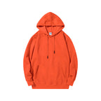 Emmi | Ribbed Oversized Pullover Hoodie for Men