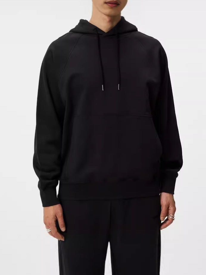 Nicholas | Oversized Hoodie with Drawstring for Men