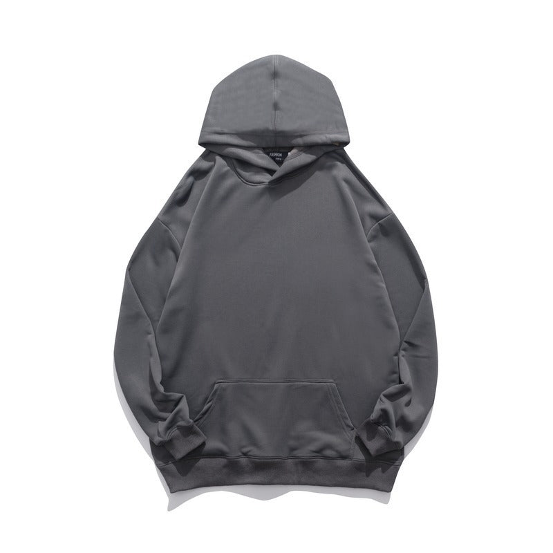 Leocadie | Oversized Fleece-Lined Hoodie with Kangaroo Pocket