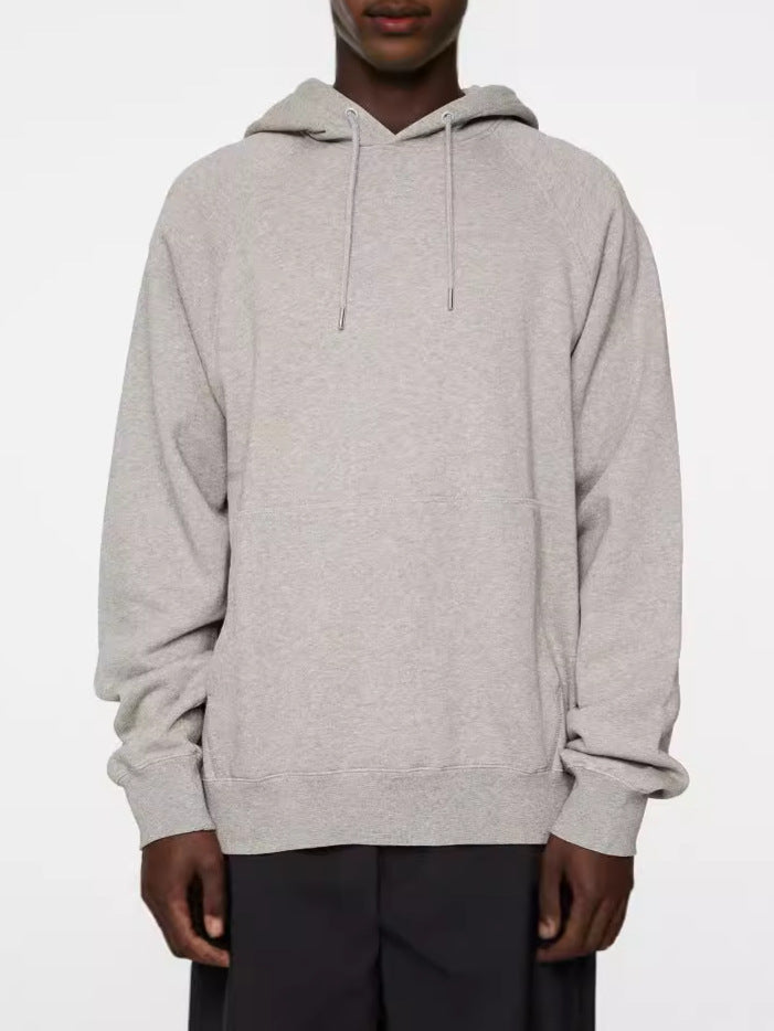 Nicholas | Oversized Hoodie with Drawstring for Men