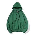 Leocadie | Oversized Fleece-Lined Hoodie with Kangaroo Pocket