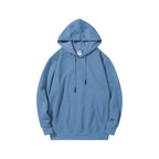 Emmi | Ribbed Oversized Pullover Hoodie for Men