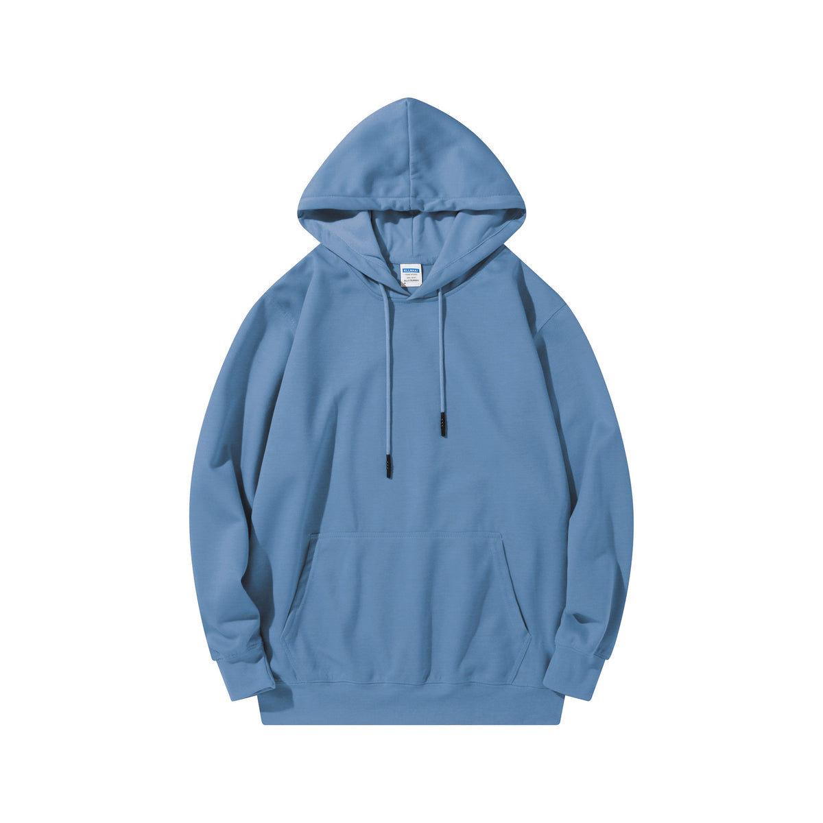 Emmi | Ribbed Oversized Pullover Hoodie for Men