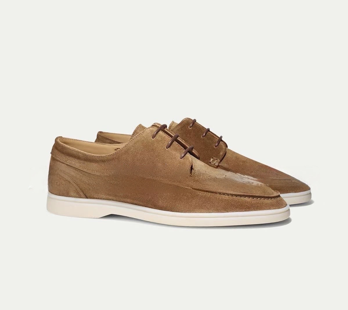 Jonas | Slip-On Round Toe Loafer Shoes for Men