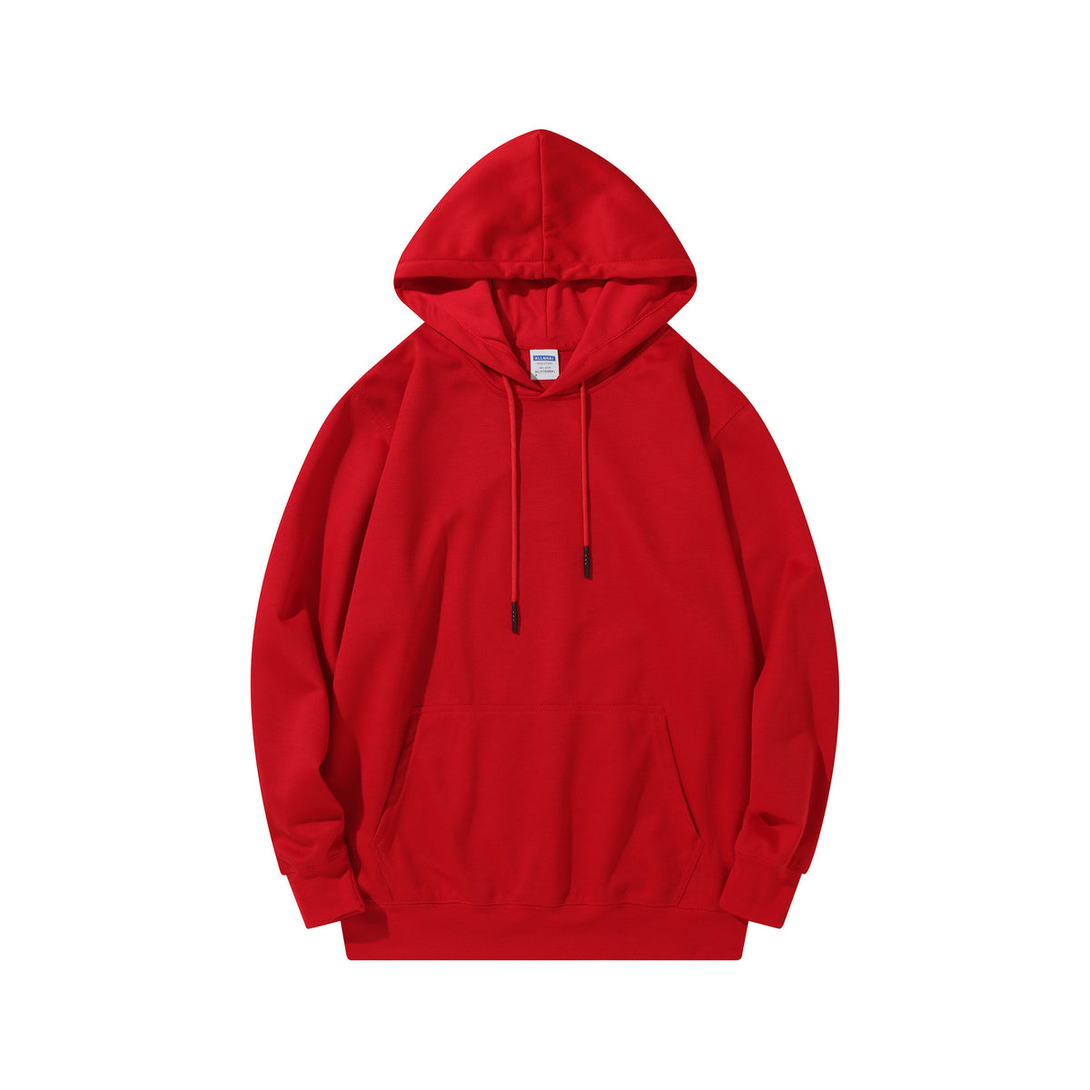 Emmi | Ribbed Oversized Pullover Hoodie for Men