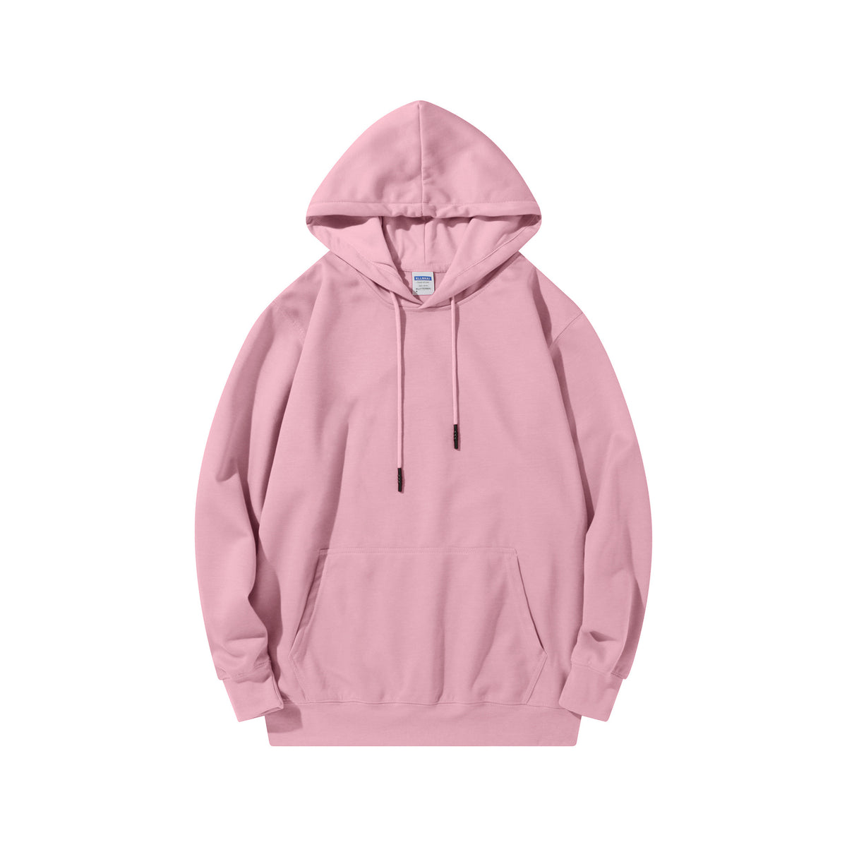 Emmi | Ribbed Oversized Pullover Hoodie for Men