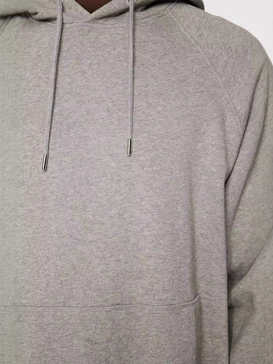 Nicholas | Oversized Hoodie with Drawstring for Men