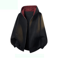 Raoul | Color-Block Zip-Front Hoodie for Men