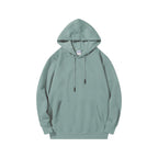 Emmi | Ribbed Oversized Pullover Hoodie for Men
