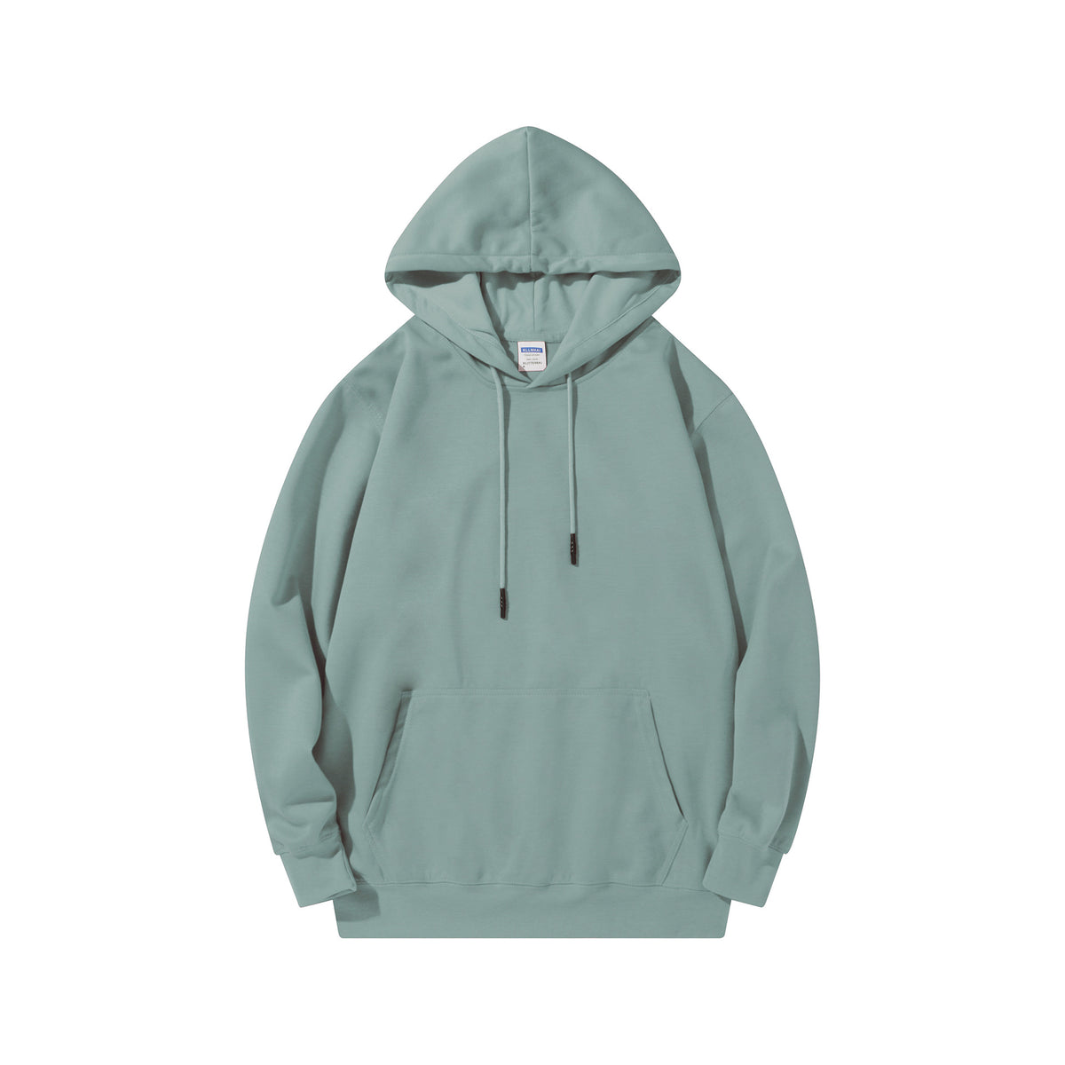 Emmi | Ribbed Oversized Pullover Hoodie for Men