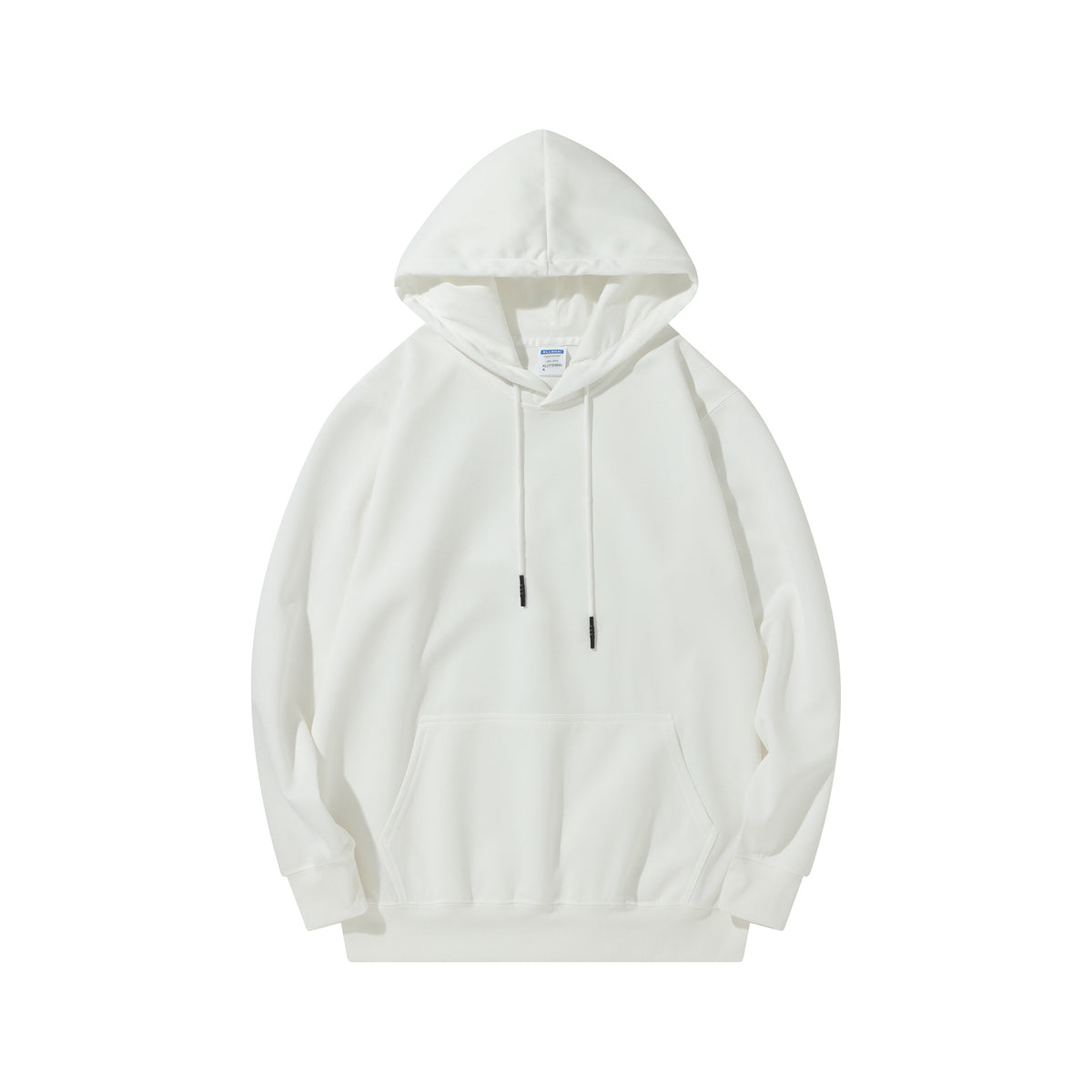 Emmi | Ribbed Oversized Pullover Hoodie for Men