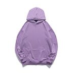 Leocadie | Oversized Fleece-Lined Hoodie with Kangaroo Pocket