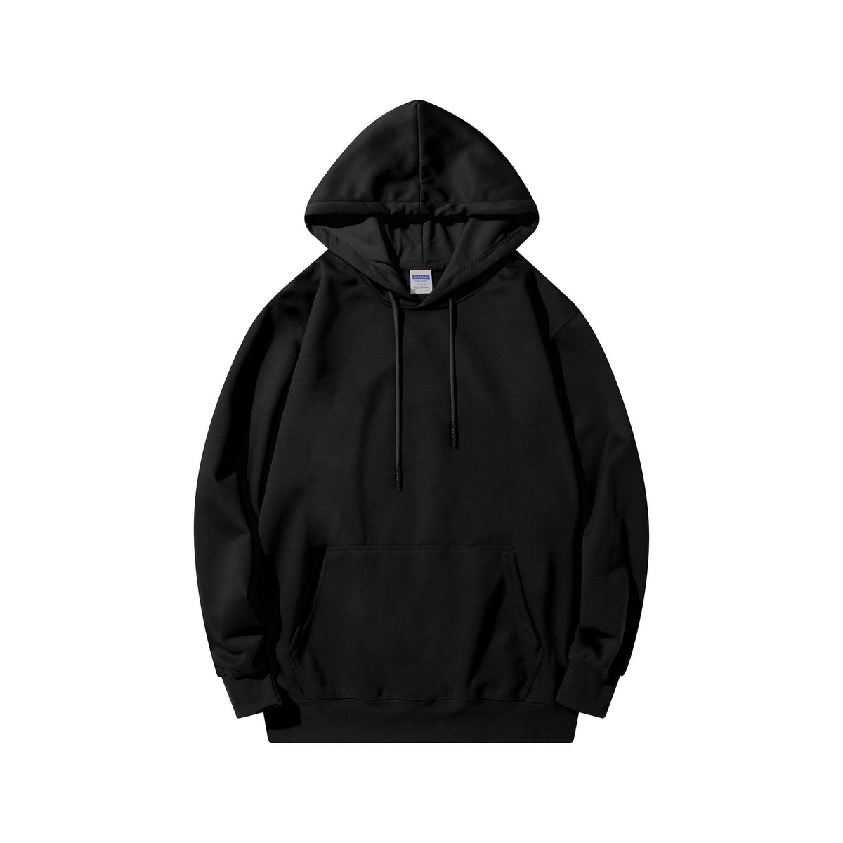 Emmi | Ribbed Oversized Pullover Hoodie for Men