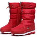 Harlow | Waterproof Winter Boots with Lace-Up Closure for Women