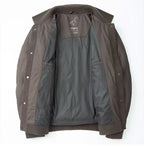 Arthur | Diamond Quilted Puffer Jacket for Men