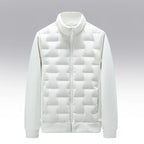 Cyril | Quilted Waterproof Puffer Jacket for Men