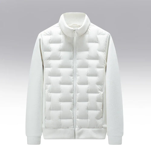 Cyril | Quilted Waterproof Puffer Jacket for Men