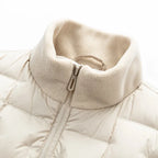 Cyril | Quilted Waterproof Puffer Jacket for Men