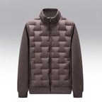 Cyril | Quilted Waterproof Puffer Jacket for Men