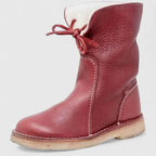 Marisela | Ankle Strap Cushioned Support Boots for Women