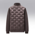 Cyril | Quilted Waterproof Puffer Jacket for Men
