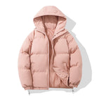 Lisette | Hooded Quilted Puffer Jacket for Women