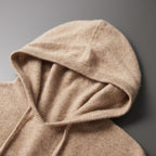 Sterling | Ribbed Crewneck Pullover Hoodie for Men