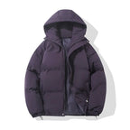 Lisette | Hooded Quilted Puffer Jacket for Women