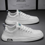 Bennett Chunky Ribbed Lace-Up Sneakers for Men