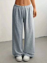 Cassia | Baggy Sweatpants with Drawstring Waist for Women