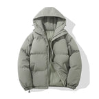 Lisette | Hooded Quilted Puffer Jacket for Women
