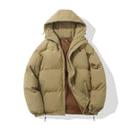 Lisette | Hooded Quilted Puffer Jacket for Women